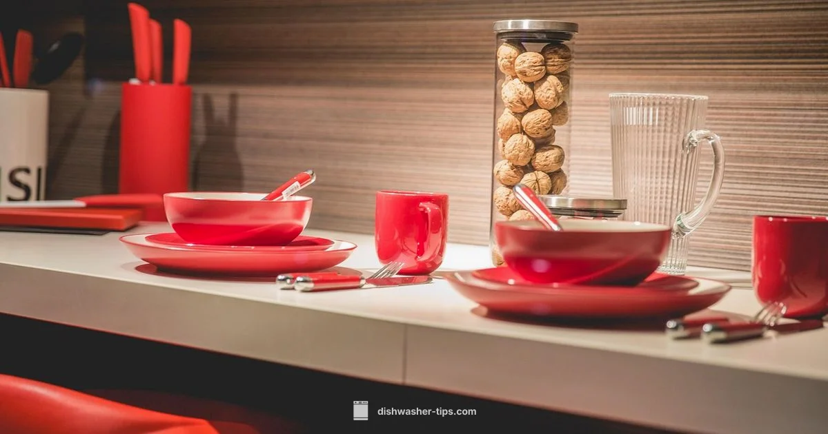 Countertop Dishwashers - Dishwasher Tips