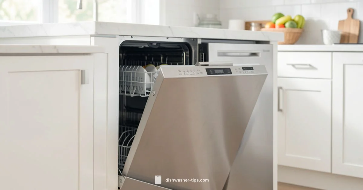 Parts to Dishwasher Guide - Dishwasher Tips
