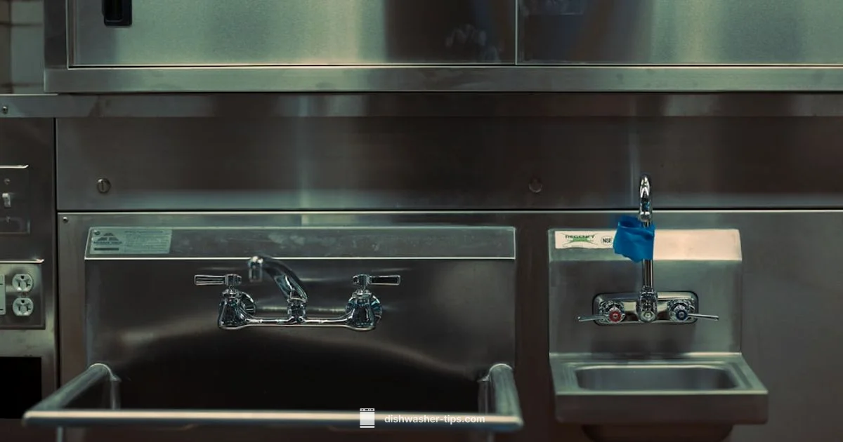 Dishwasher Installation - Dishwasher Tips