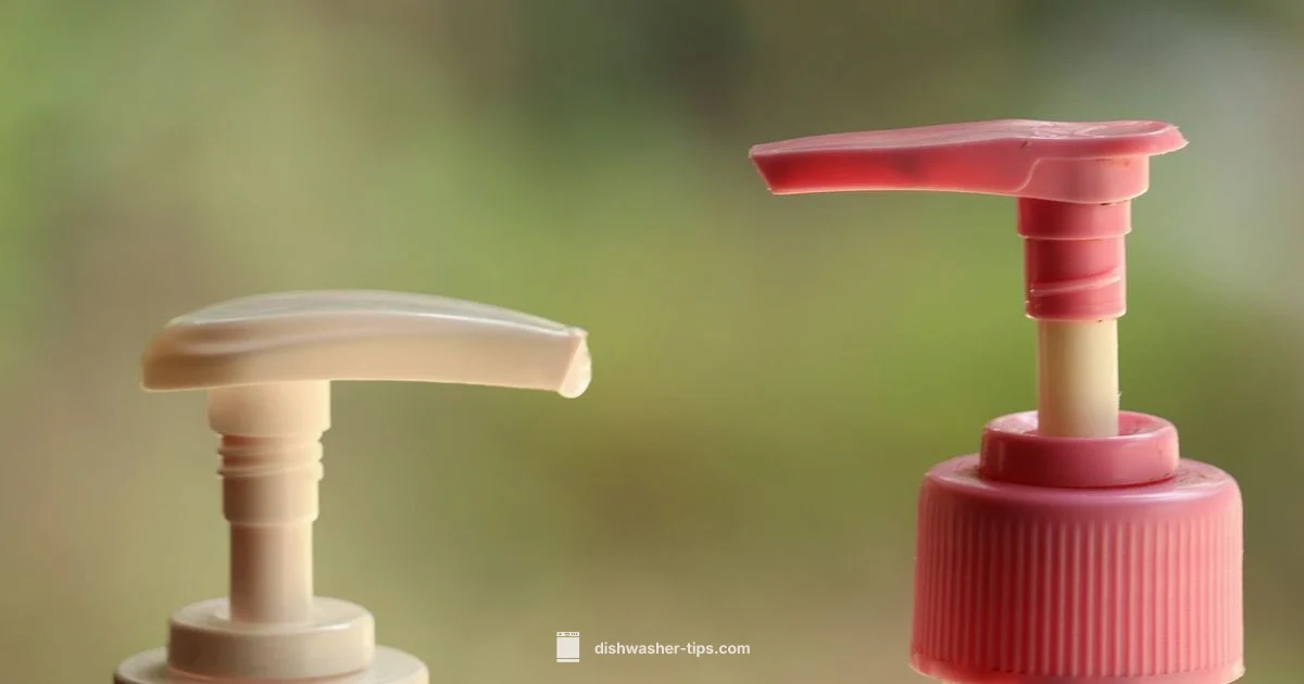 Pods vs Liquid - Dishwasher Tips