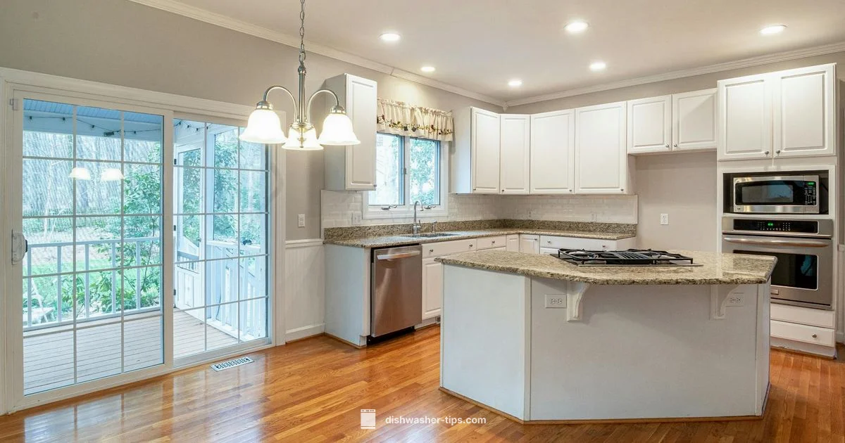 Water Supply Check - Dishwasher Tips