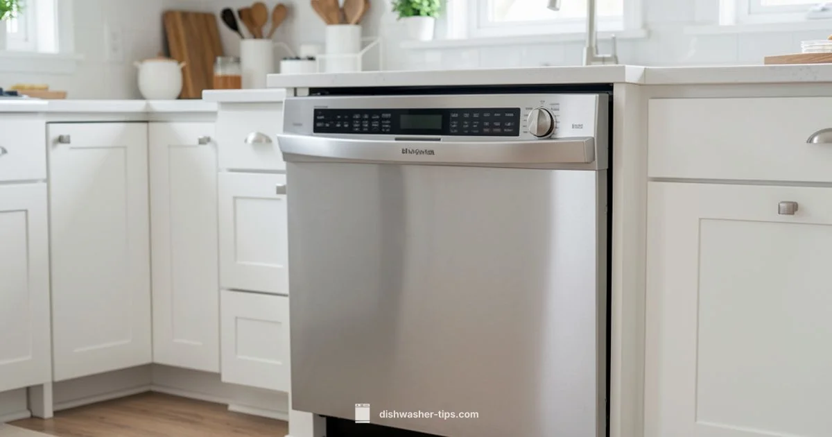 Drainage Fix Guide - Dishwasher Tips