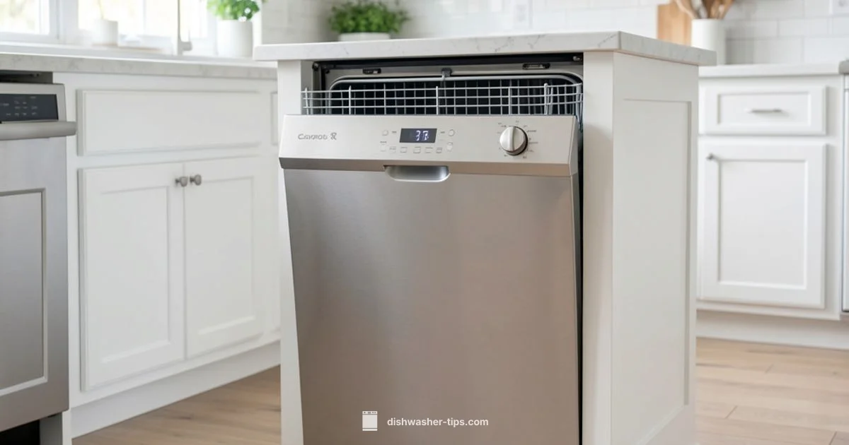 Quiet Basics - Dishwasher Tips