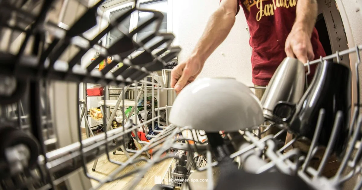 Top Clean Power - Dishwasher Tips