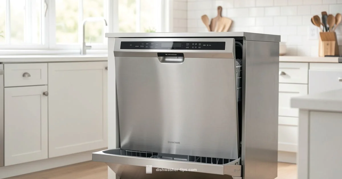 Hotpoint Overview Guide - Dishwasher Tips