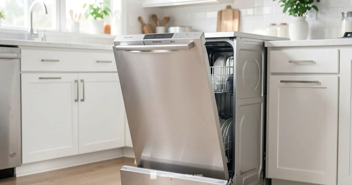 Vinegar Cleaning Guide - Dishwasher Tips