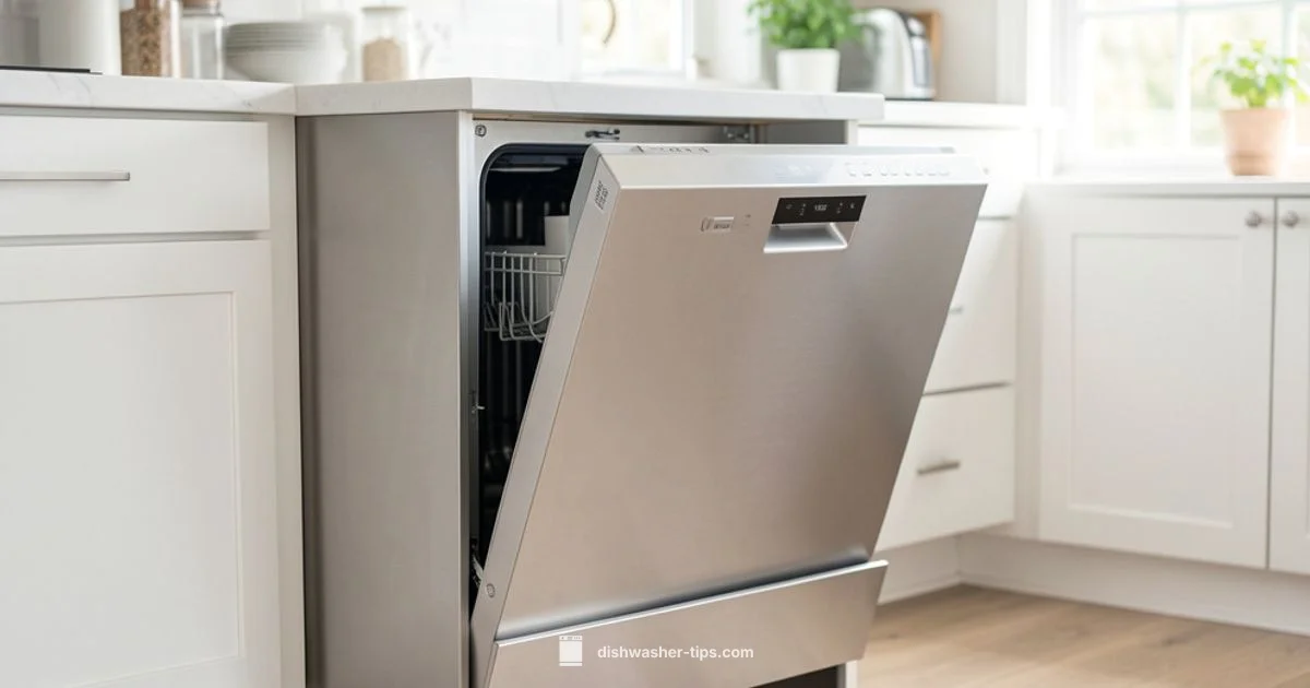 Jet Dry Safety - Dishwasher Tips