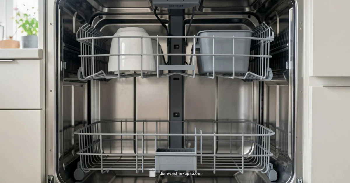 Freshen Your Dishwasher - Dishwasher Tips