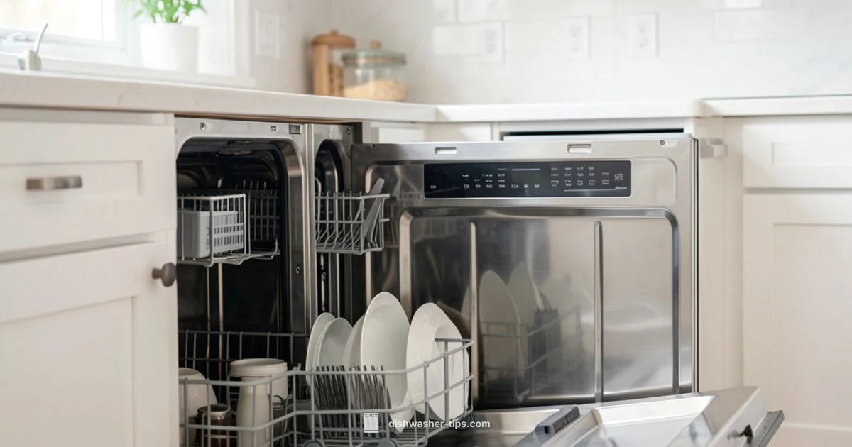 Beeping? Quick Fixes - Dishwasher Tips