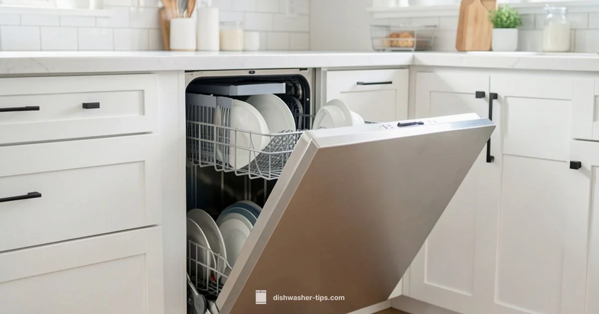 Leak Fix Guide - Dishwasher Tips