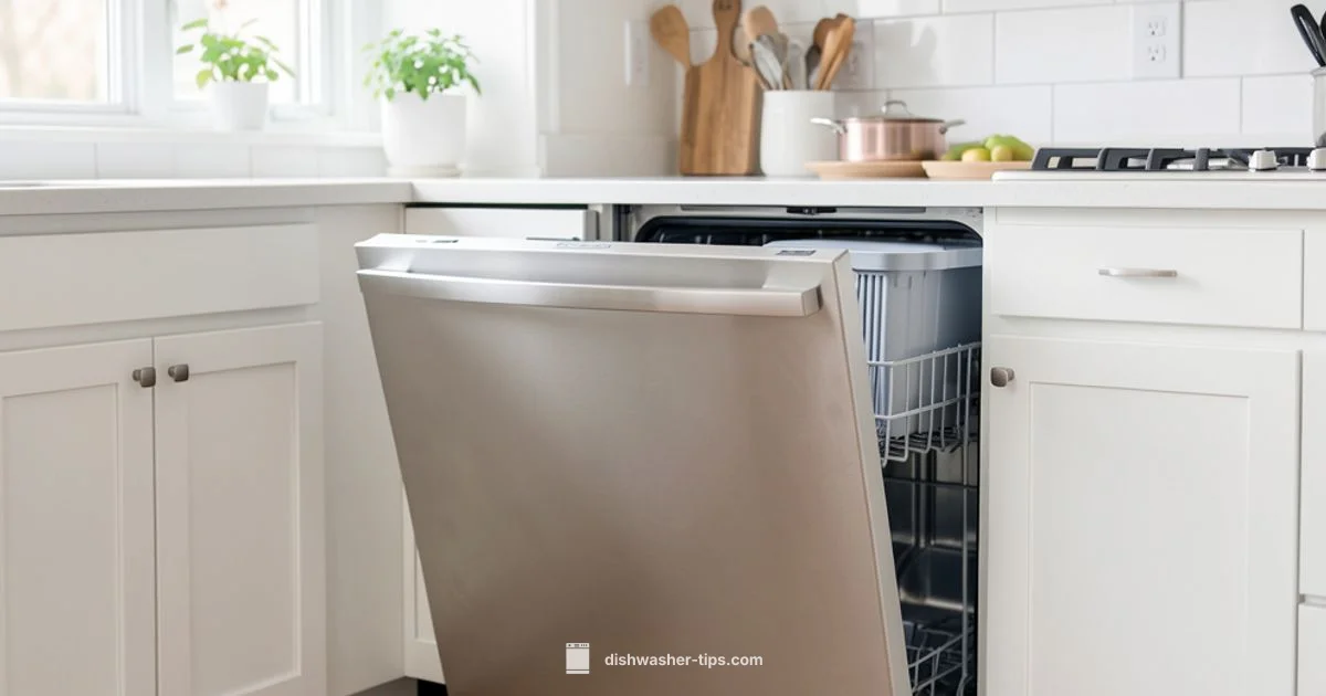 Bottom Leak Fixes - Dishwasher Tips