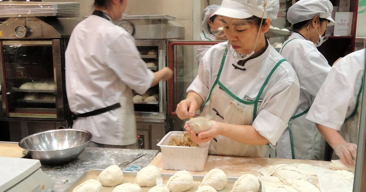 Restaurant Dishwasher Guide - Dishwasher Tips