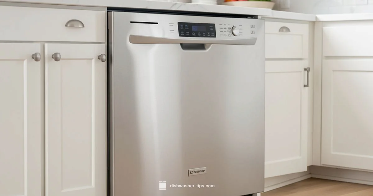 Lifespan Snapshot - Dishwasher Tips