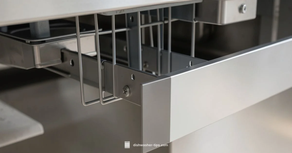 Secure Dishwasher Bracket - Dishwasher Tips