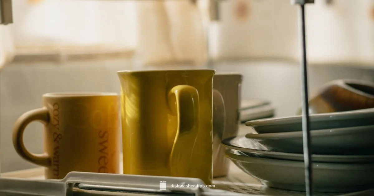 Dishwasher Tabs Guide - Dishwasher Tips