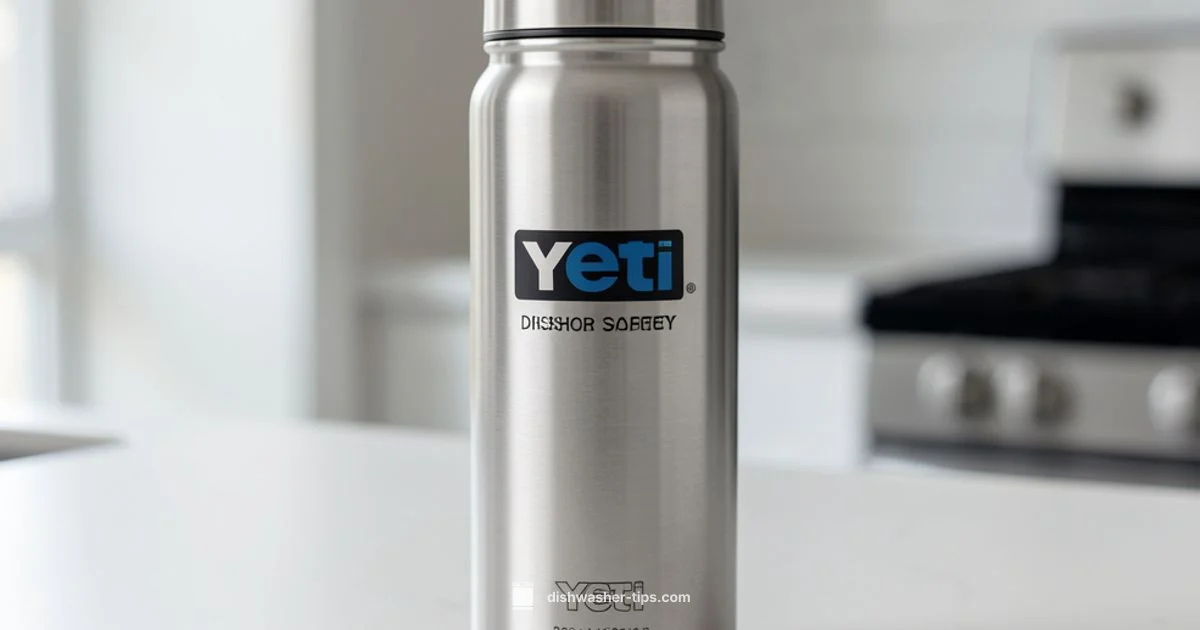 Yeti Dishwasher Guide - Dishwasher Tips