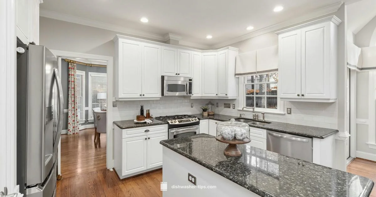 Thermador Dishwashers - Dishwasher Tips