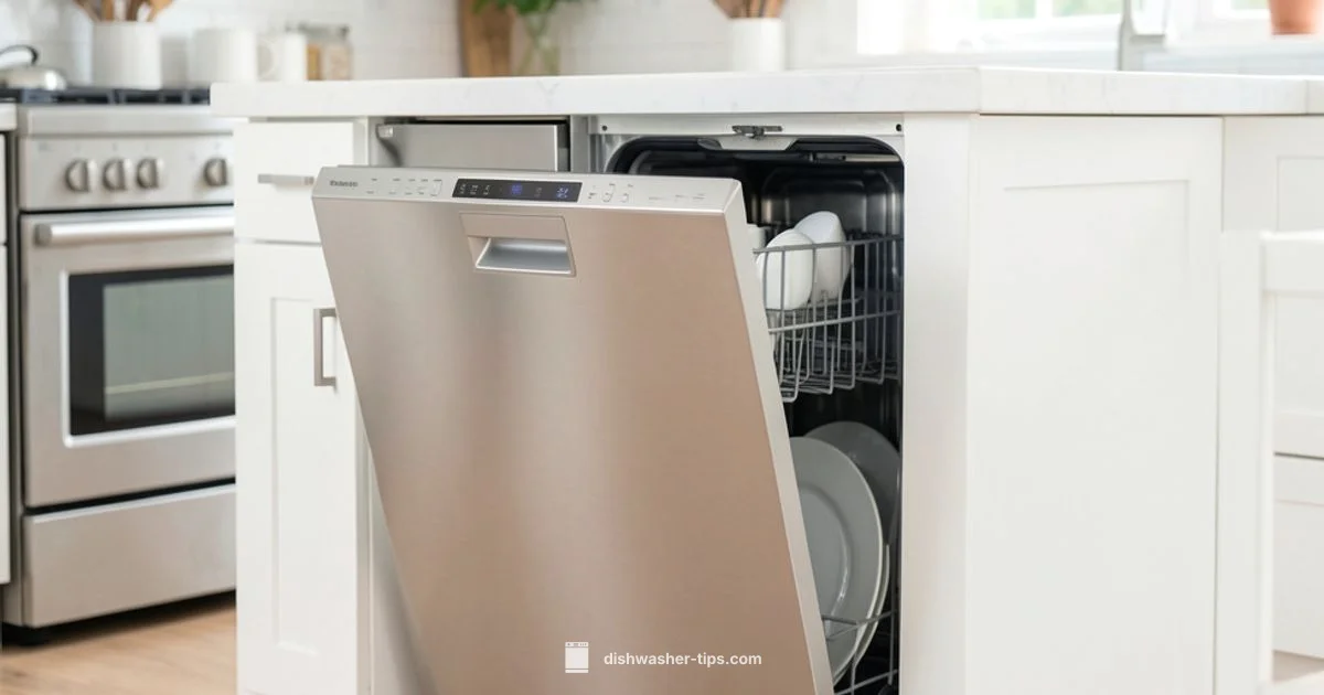Dishwasher Before Countertop - Dishwasher Tips