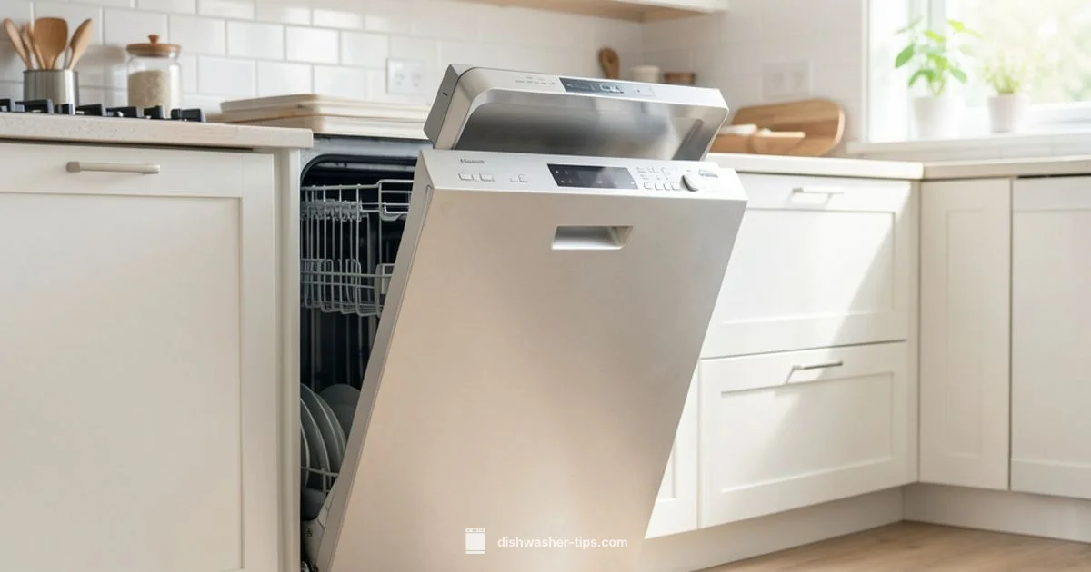 Dishwasher Operation Basics - Dishwasher Tips