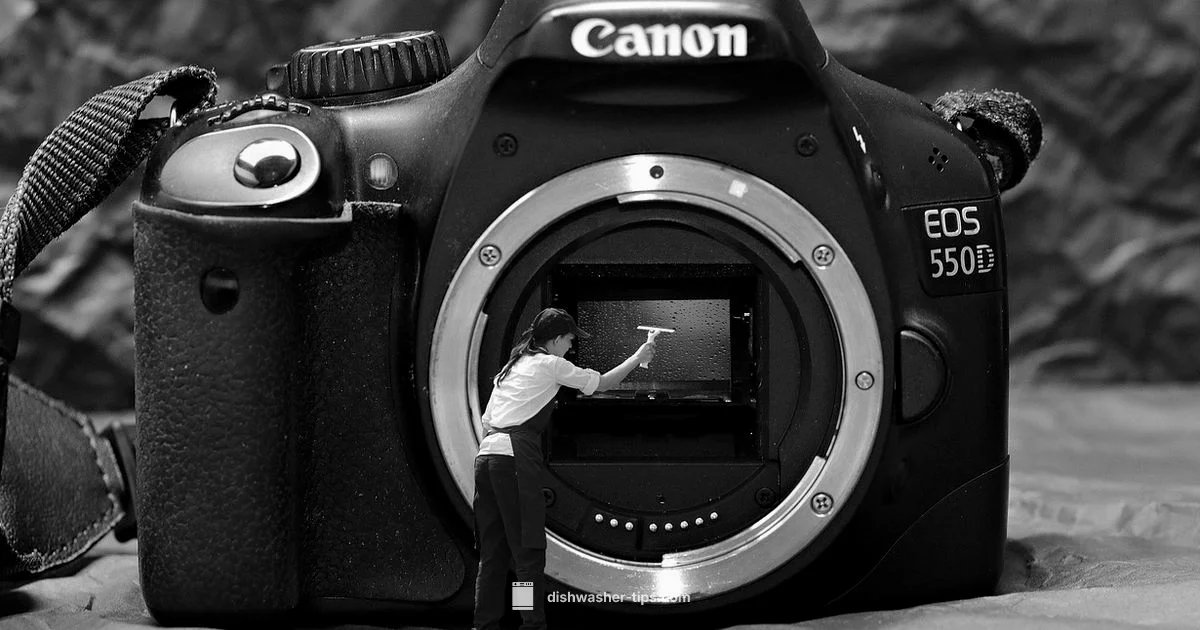 Keep Dishwasher Clean - Dishwasher Tips