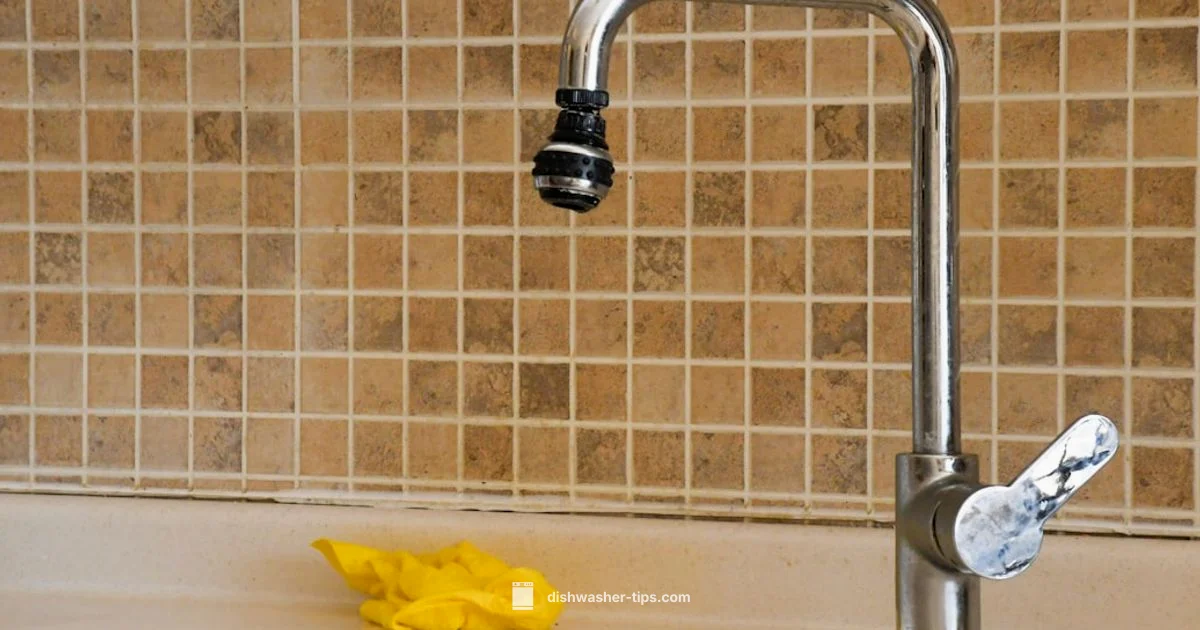 Dishwasher Draining Hose - Dishwasher Tips