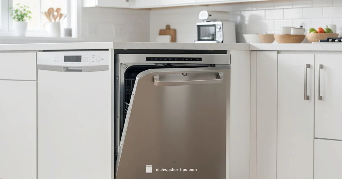 Dishwasher Install Guide - Dishwasher Tips