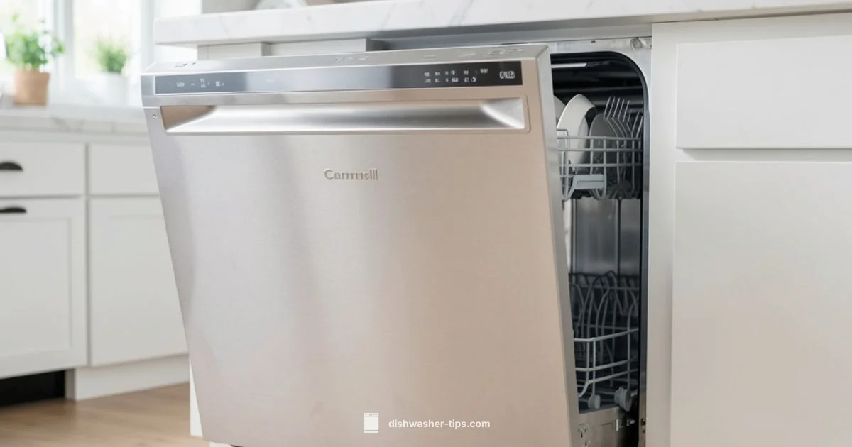 Hygiene Check - Dishwasher Tips