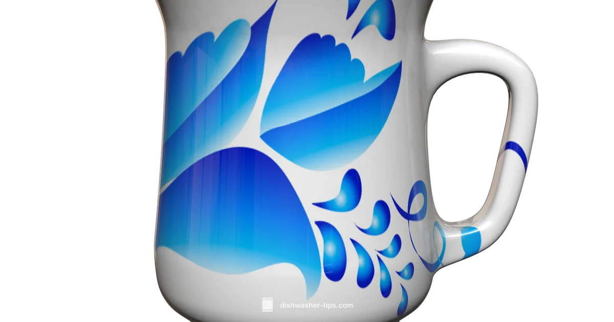 Dishwasher Safe Mug - Dishwasher Tips