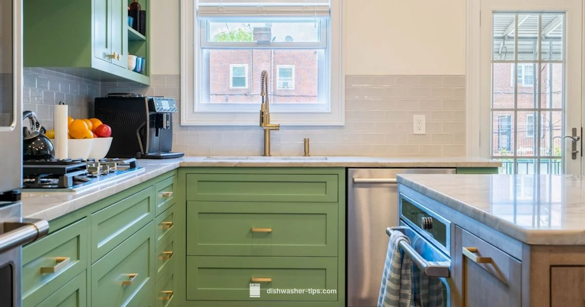 Stops After Fill - Dishwasher Tips