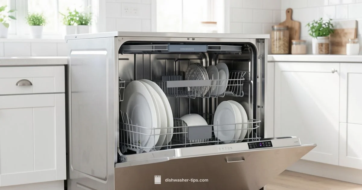 Whirlpool Dishwasher Troubleshooting - Dishwasher Tips