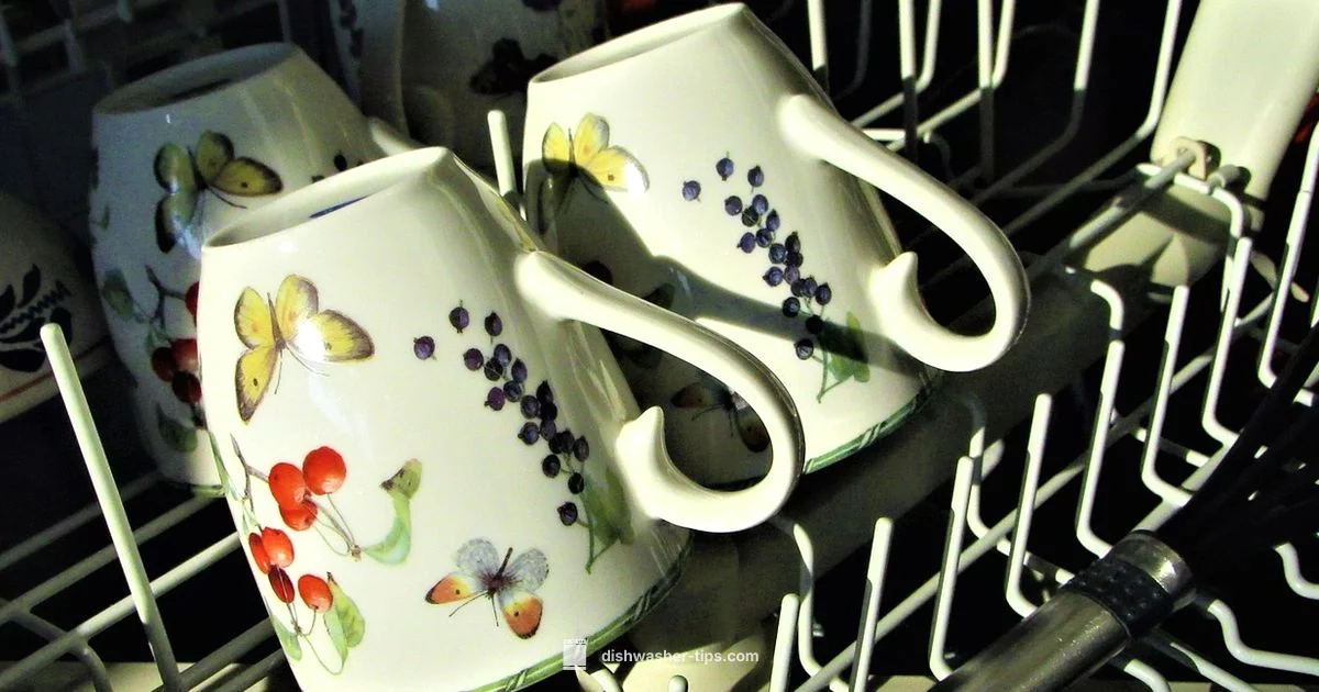 Leak Fix Guide - Dishwasher Tips