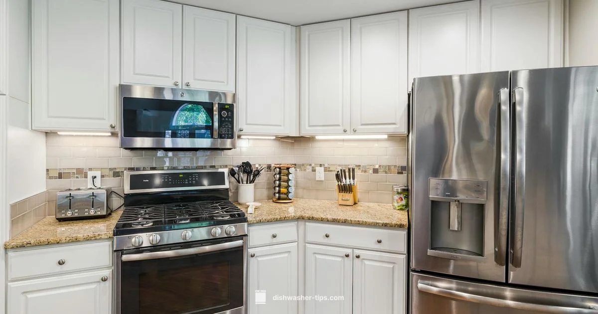 Energy Efficient Kitchens - Dishwasher Tips