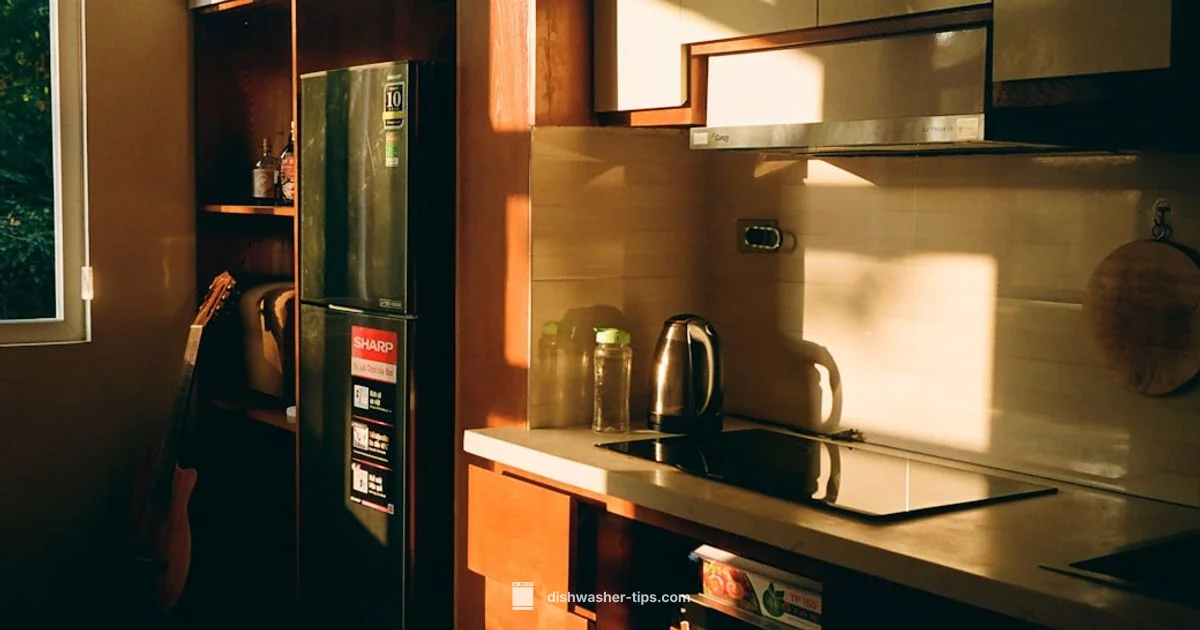 No Water Fix - Dishwasher Tips