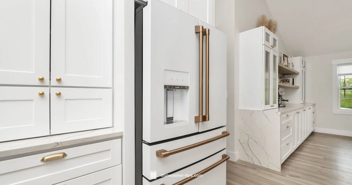 Cabinetless Dishwashers Guide - Dishwasher Tips