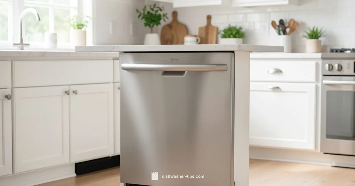 Midea Dishwashers - Dishwasher Tips