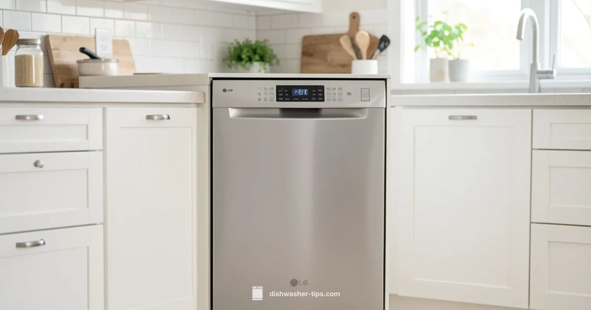 LG Dishwashers at Home Depot LG Dishwashers at Home Depot - Dishwasher Tips
