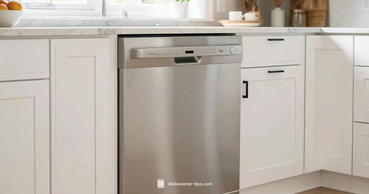 Easy Fit Guide - Dishwasher Tips