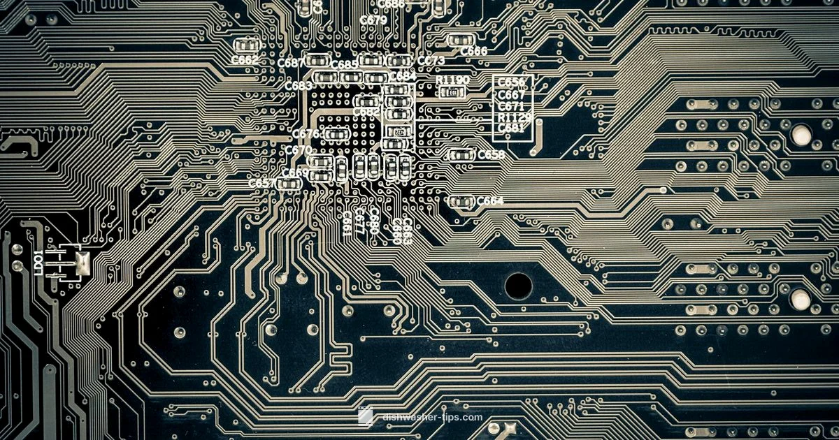 Shared Circuit Guide Shared Circuit Guide - Dishwasher Tips