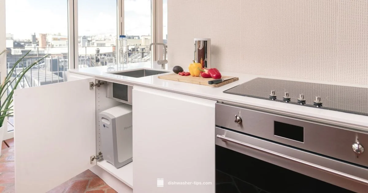 Soap Dispenser Clean - Dishwasher Tips