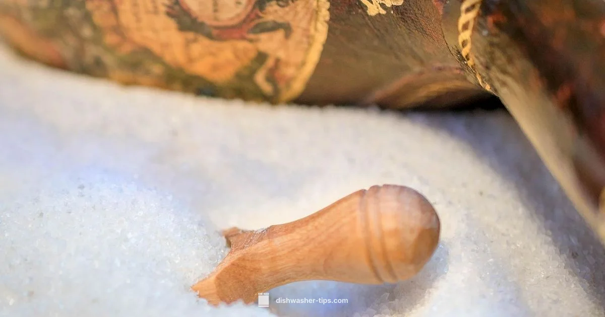 Salt Change Tips - Dishwasher Tips