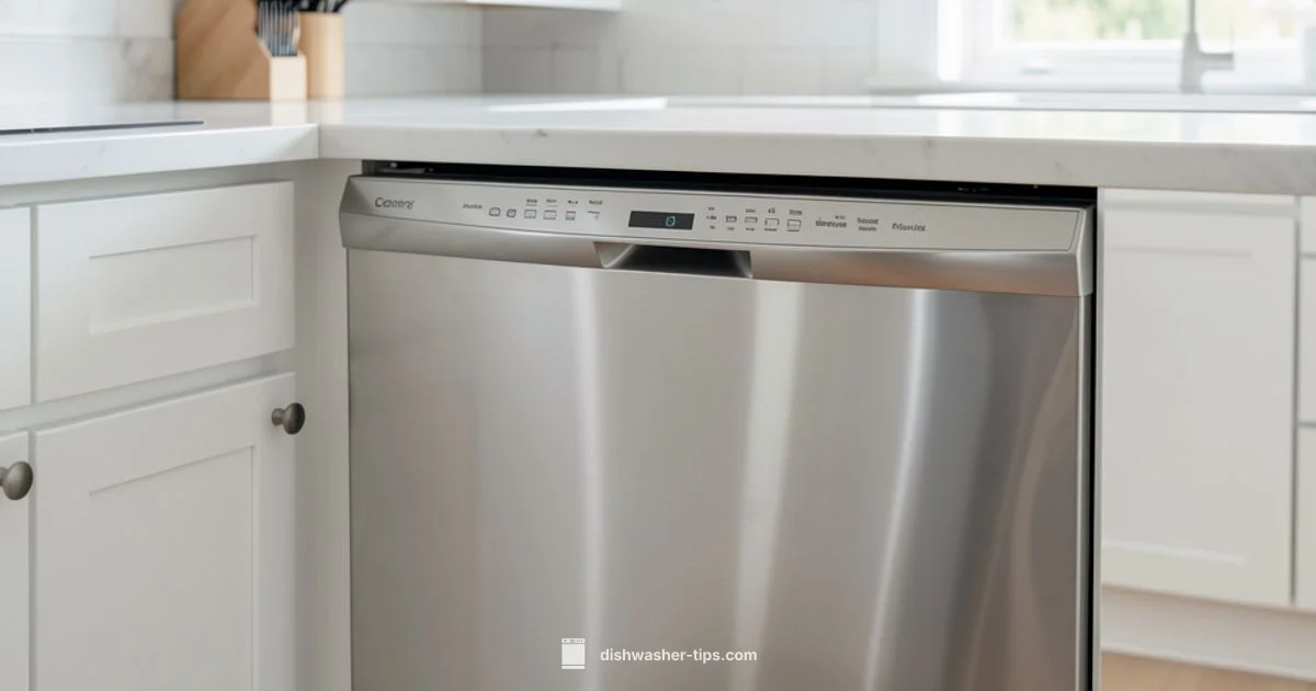 Septic Safe Guide - Dishwasher Tips