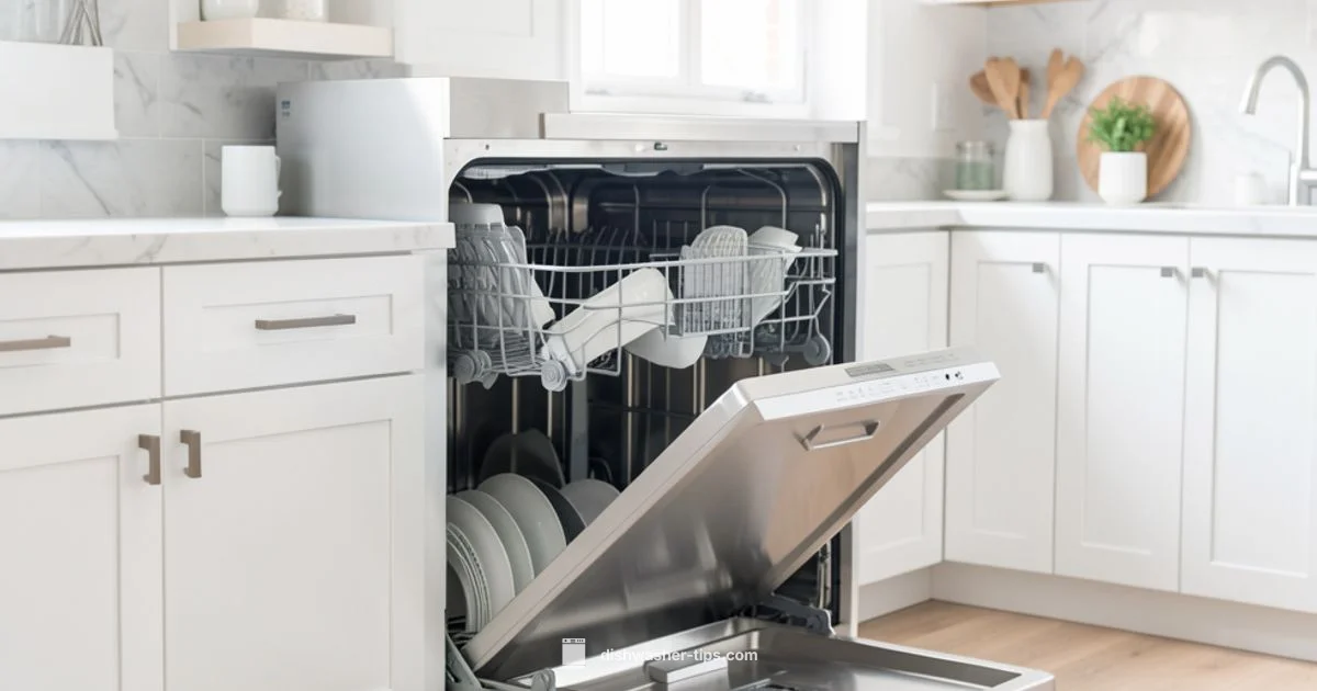 Smart Sale Guide - Dishwasher Tips