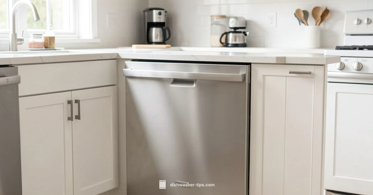 Water Use Basics - Dishwasher Tips