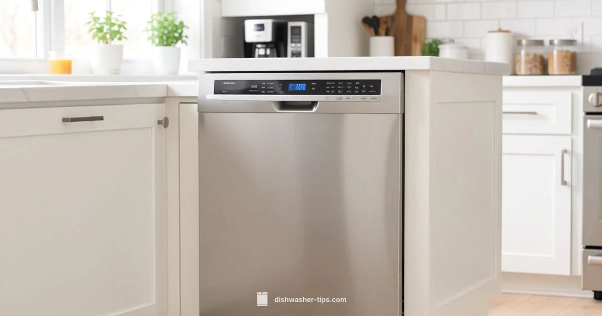 Spotless Results - Dishwasher Tips