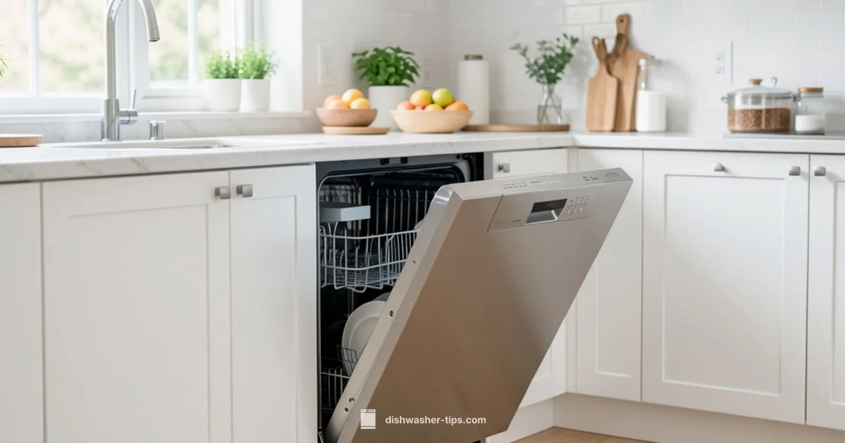 Canada-Made Detergent - Dishwasher Tips