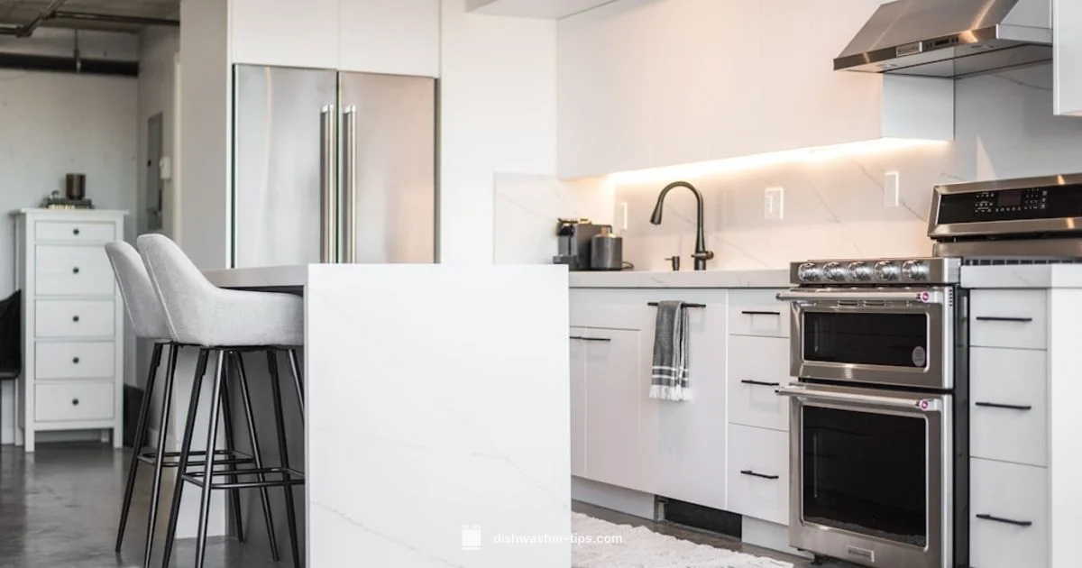 Stainless Cover Guide - Dishwasher Tips