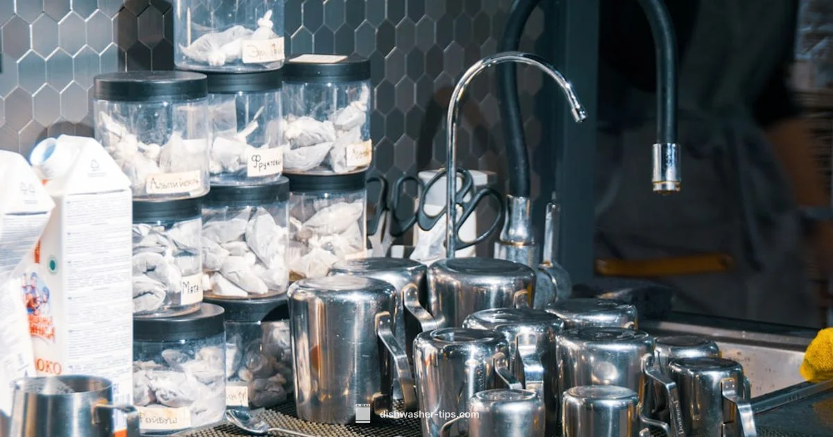 Pods and Dishwashers - Dishwasher Tips