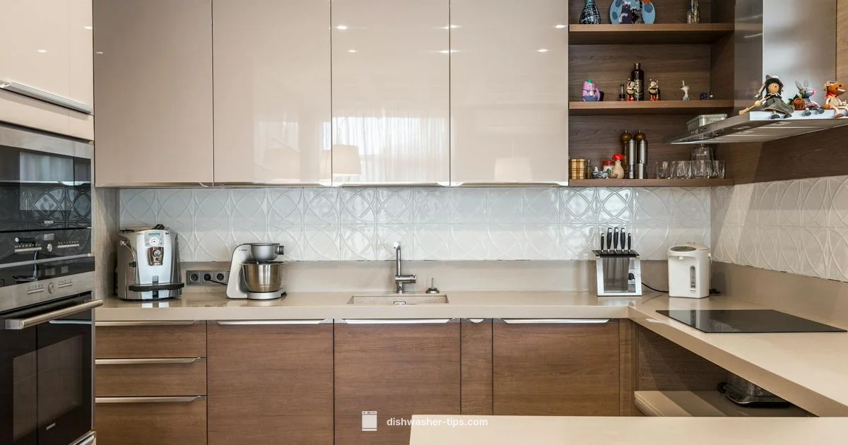 Under-Sink Compact DW - Dishwasher Tips