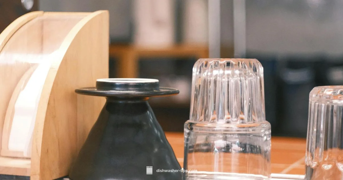 Dishwasher Safe - Dishwasher Tips