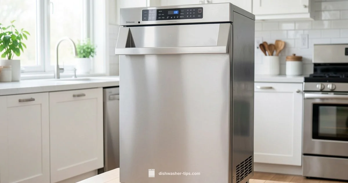 Portable Dishwashers Guide - Dishwasher Tips